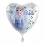 Disney Frozen Elsa gimtadienio folijos balionas 43 cm