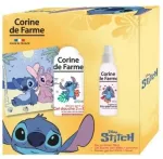 Corine de Farme Dovanų rinkinys vaikams STITCH (Żel pod prysznic 300ml + Vanduo perfumowana 150ml + ręcznik) (103427)
