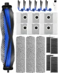 iRobacc robotų dulkių siurblių priedų rinkinys Ecovacs Deebot X9 Pro Omni, 21 vnt., SET21-EVCSX9
