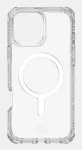 ITSKINS HYBRID R // CLEAR, Dėklas, Apple, iPhone 16 Pro Max, 17,5 cm (6,9"), Permatomas