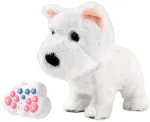 Usorteret Lovely Pets Interaktyvus nuotolinio valdymo &scaron;uo West Highland Terrier 2.4G