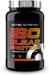 Skaidrūs i&scaron;rūgų baltymai Scitec IsoClear Protein 1025 g, mangų ir persikų skonio