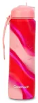 Pink Gertuvė silikoninė CoolPack Pump 600 ml Girls Rožinė