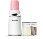 NutriBullet NBD0503W, ledų kokteilio ruo&scaron;imo aparatas, balta
