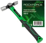 Rockforce &Scaron;altkalvio statybinis plaktukas vinims kalti, skardai tiesinti, 190 g