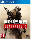 Sniper Ghost Warrior Contracts 2 PS4