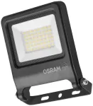 Prožektorius be judesio daviklio, tvirtinamas prie sienos Osram Endura, 30 W, 3150 lm, 4000 &deg;K, IP65, pilka sp.