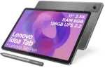 Plan&scaron;etė Lenovo Idea Tab 11" plan&scaron;etinis kompiuteris Wi-Fi 8GB/256GB su Tab Pen, Luna Pilkas (TB336FU)
