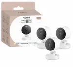 Rinkinys 3x Aqara Camera G100 Select Balta | IP kamera | 1296p