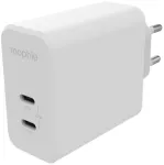 Zagg mophie 409909304 įkroviklis mobiliesiems telefonams, ne&scaron;iojamiesiems kompiuteriams, i&scaron;maniesiems telefonams ir plan&scaron;etėms, baltas