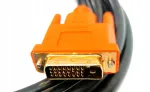 Oem Dvi-dvi kabelis 24+1 monitoriui 2m Xryx