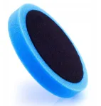 Rr customs mėlyna poliravimo kempinė 150mm kieta pro da