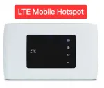 Mobilusis mar&scaron;rutizatorius Zte Mf920 4g Lte