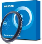 37 mm į 58 mm žiedų adapteris objektyvo filtras, suderinamas su visais 37 mm objektyvais su 58 mm Uv, Nd, Cpl filtru, 37 mm objektyvas į 58 mm