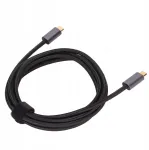 Tipo C prailginimo laidas 33,2 100w 20 Gb/s 8k 60 Hz Vyri&scaron;kas į Kl