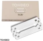 Tondeo Skustuvas Tm su 10 Tcr a&scaron;menimis, kirpėjo peilis