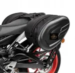 &Scaron;oninės krep&scaron;iai, krep&scaron;iai, lagaminai, uždangalas, diržai 38l - 58l Suzuki Sv 650 1000