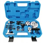 S-tools skirstymo veleno fiksavimo įrankių rinkinys vw audi q7 a6 a4 a8 2.7 3.0 4.0 4.2 tdi cr, siurblio nuėmiklis