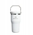 Stanley termopuodelis Iceflow Flip Straw 0,6 L Frost
