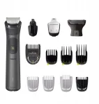 Barzdos, plaukų ir kūno trimeris Multigroom 7000 serija 13-in-1 Philips Mg7925/15