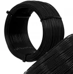 Plastspaw Pla Refill 250g 1.75mm juodas filamentas 3d spausdintuvui Ams