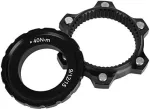 Bicycle centre lock adapteris, skirtas 6 varžtų diskinių stabdžių boost stebulės tarpikliui, dviračio dalies priedai, ergonomi&scaron;kas dizainas, #611