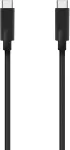Aisens Usb-c 3.2 Gen2 Kabelis, 10gbps, 100w, 3m, Juodas