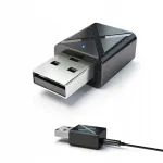 Automagnetola Smart-tel Bluetooth adapteris siųstuvas + imtuvas