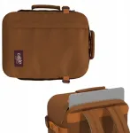 Cabinzero Mini Tech 28l kelioninis kuprinės-rankinio bagažo dėklas