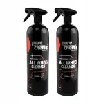 Komplektas x2 Pure Chemie All Wheel Cleaner 750ml skirtas