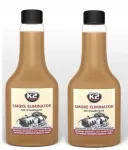 K2 Smoke Eliminator mažina dūmingumą, sandarina, mažina alyvos sąnaudas