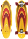 Surfskate riedlentė Arbor Jordan Brazie Carver C7 33"