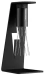 MHW-3BOMBER - WDT Lightning Needle 2.0 stainless steel juodas