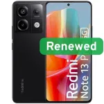Xiaomi Renewed | Grade A | Redmi Note 13 Pro 5G | 256 GB | Midnight Juodas | 5G | O