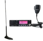 CB TTi TCB-900 EVO radijo stoties komplektas + PNI Extra 45 CB antena su magnetu
