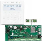 Satel Perfecta 64 M 2g/4g Signalizacijos Rinkinys su Int-ksg2r-w Klaviatūra
