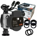 Ibo Amg 32-80/180 cirkuliacinis siurblys 1 1/4" kabelis, energiją taupantis