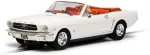 James Bond Ford Mustang, Goldfinger, balta