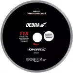 Deimantinis diskas plytelėms Dedra Hp2104 180x22,2mm Dynamic