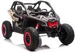 Elektromobilis vaikams Maverick CAN-AM Turbo RR STRONG AIR, khaki