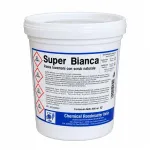 SUPER BIANCA &ndash; rankų plovimo pasta su natūraliomis &scaron;veičiamosiomis dalelėmis, levandų kvapo, 900 ml