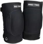 Kelių apsaugos PRO-TEC Undercover Snow juodos