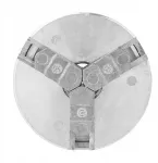 Savaime centruojantis 3-griebtuvas tekinimo staklių griebtuvas 80mm zxc