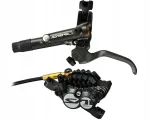 Shimano Saint M820 stabdis, 1700 mm, metalinis radiatorius