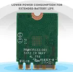 Ashata dviejų dažnių wireless-ac 7265, dviejų dažnių 2.4g / 5g dual band wireless ngff wifi kortelė, wireless 867m tinklo plok&scaron;tė + bluetooth wi-fi kortelės adapteris, skirtas l450 l550 e450 e550 e450c