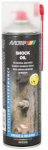 Užrūdijusių varžtų atlaisvinimo priemonė SHOCK OIL 500ml, Motip