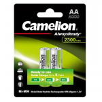 Camelion R2U AA 2300mAh įkraunamos Ni-MH baterijos, 2 vnt.