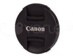 Objektyvas Canon E-72 II objektyvo dangtelis Juoda 7,2 cm