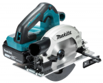 Makita DHS660Z Akumuliatorinis diskinis pjūklas, 18 V, 57 mm, &oslash;165x20 | Be akumuliatorių ir kroviklio!