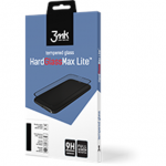 3MK HardGlass Max Lite ekrano apsauga, Apple, iPhone XI Pro Max, grūdintas stiklas, skaidrus